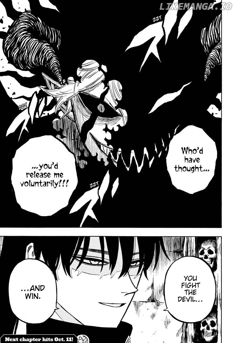 Black Clover chapter 266 image 16